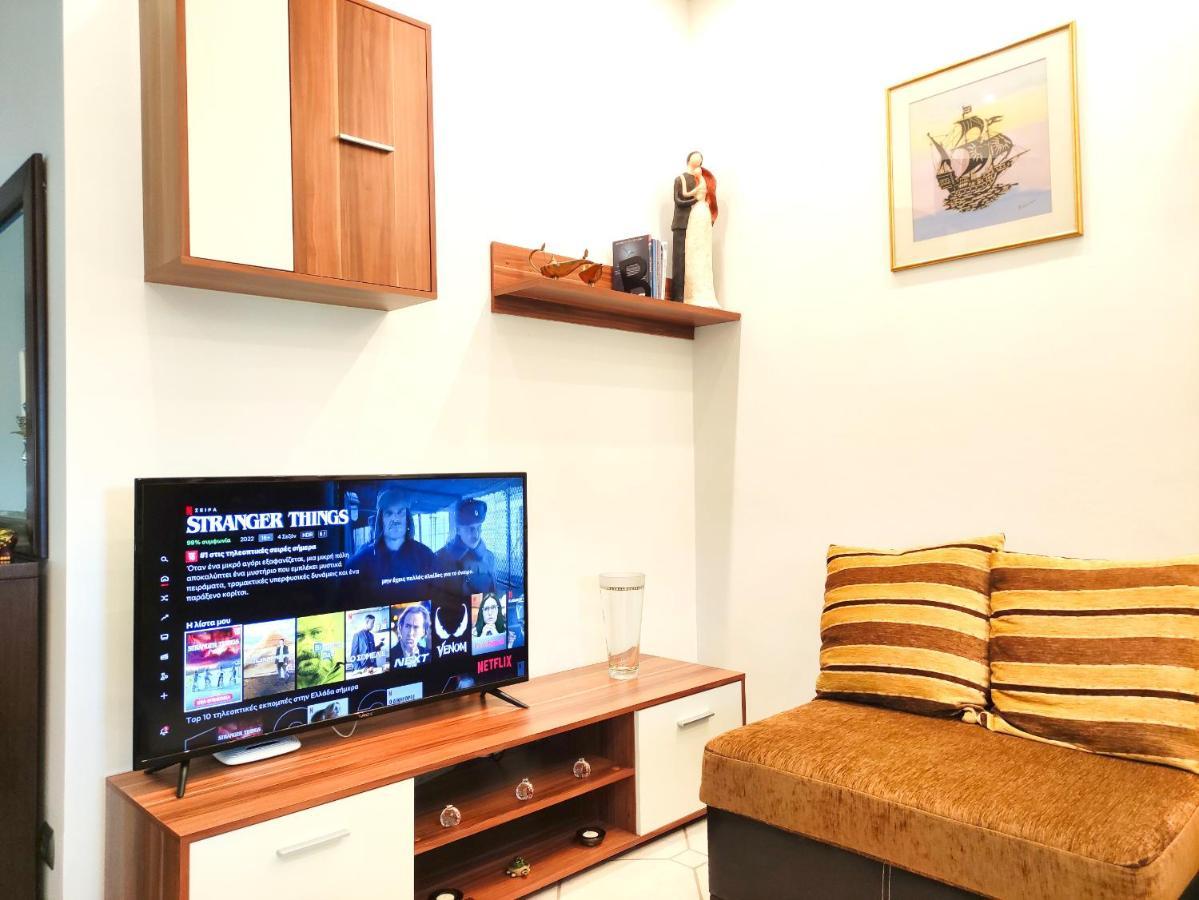 Anastasiou Home In Central Crossroad Parga Exterior foto